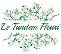 Le Tandem Fleuri