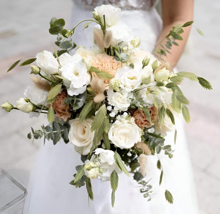 Fleurs mariage Clamart