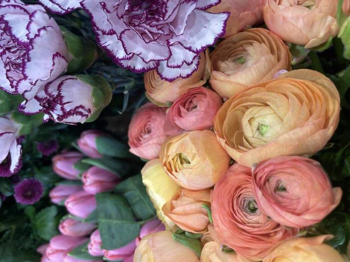 Composition florale Clamart