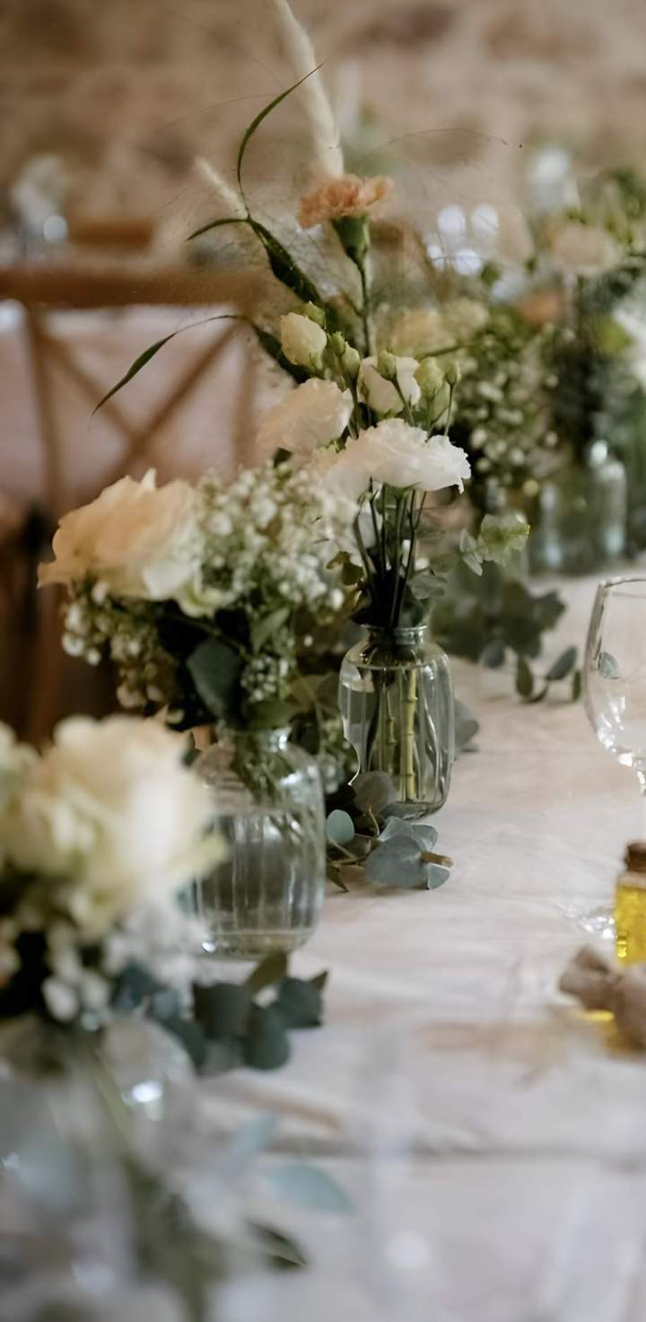 Créations florales pour votre jour J et toute l’année