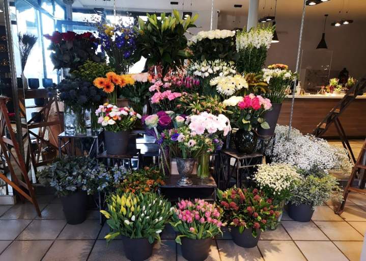 Fleurs fraîches Clamart 