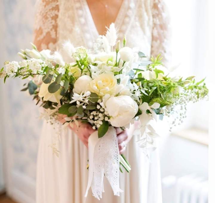 Bouquet mariage Clamart