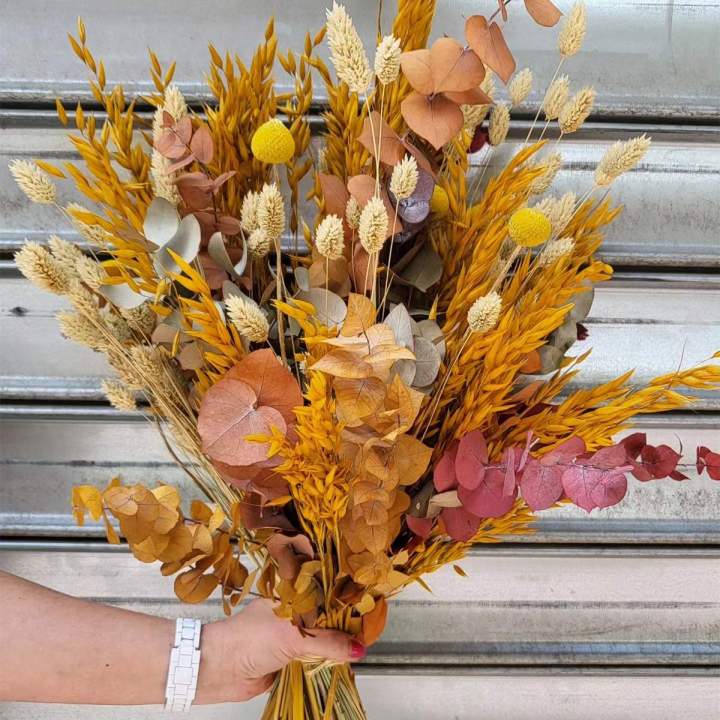 Fleurs séchées Clamart